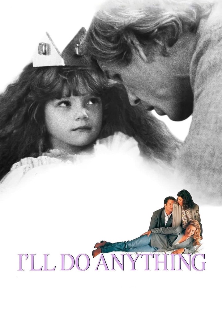 I'll Do Anything poster