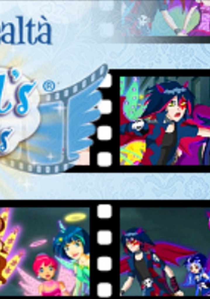Angel's Friends - Between Dream and Reality poster