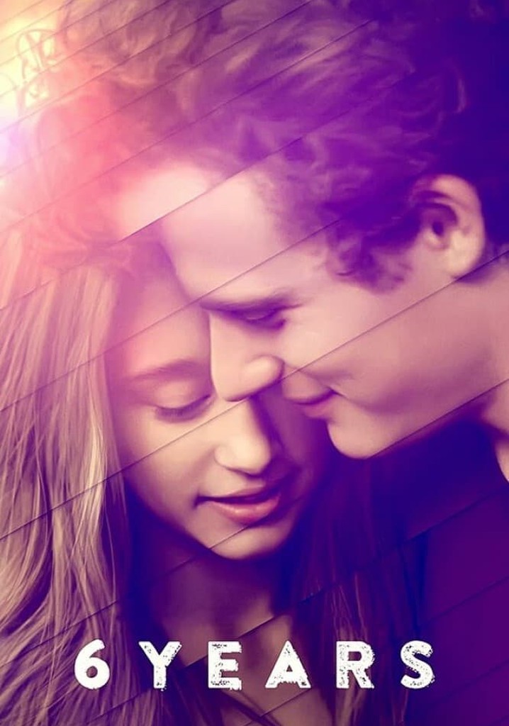 6 Years poster