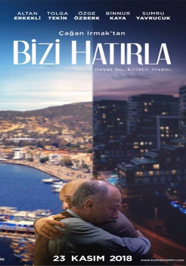 Bizi Hatirla poster