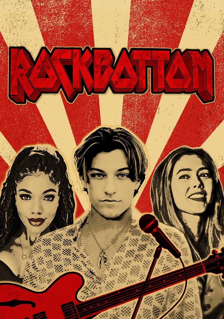 Rockbottom poster