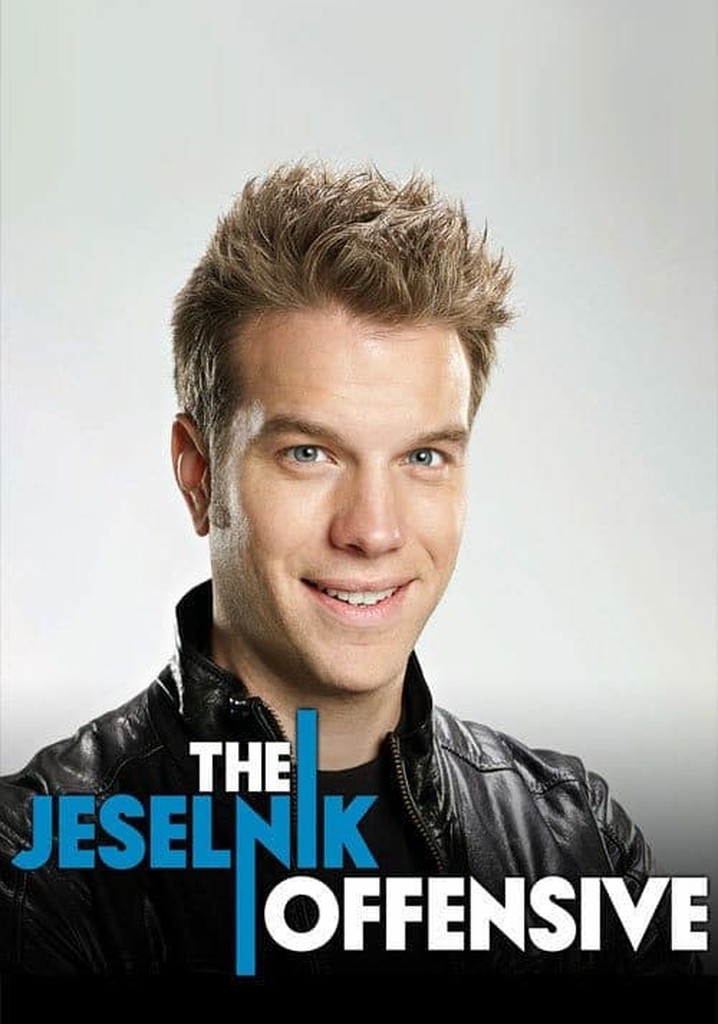 The Jeselnik Offensive poster