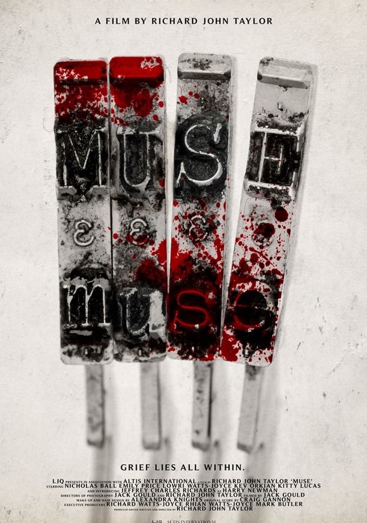 Muse poster