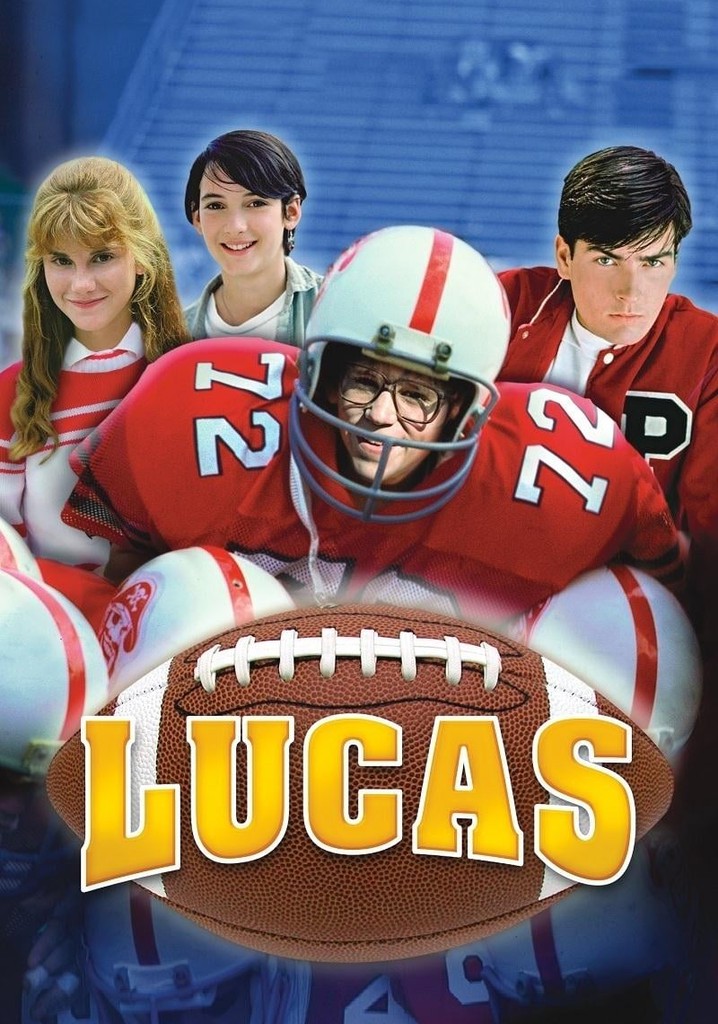 Lucas poster