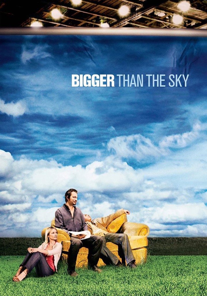 Bigger Than the Sky poster