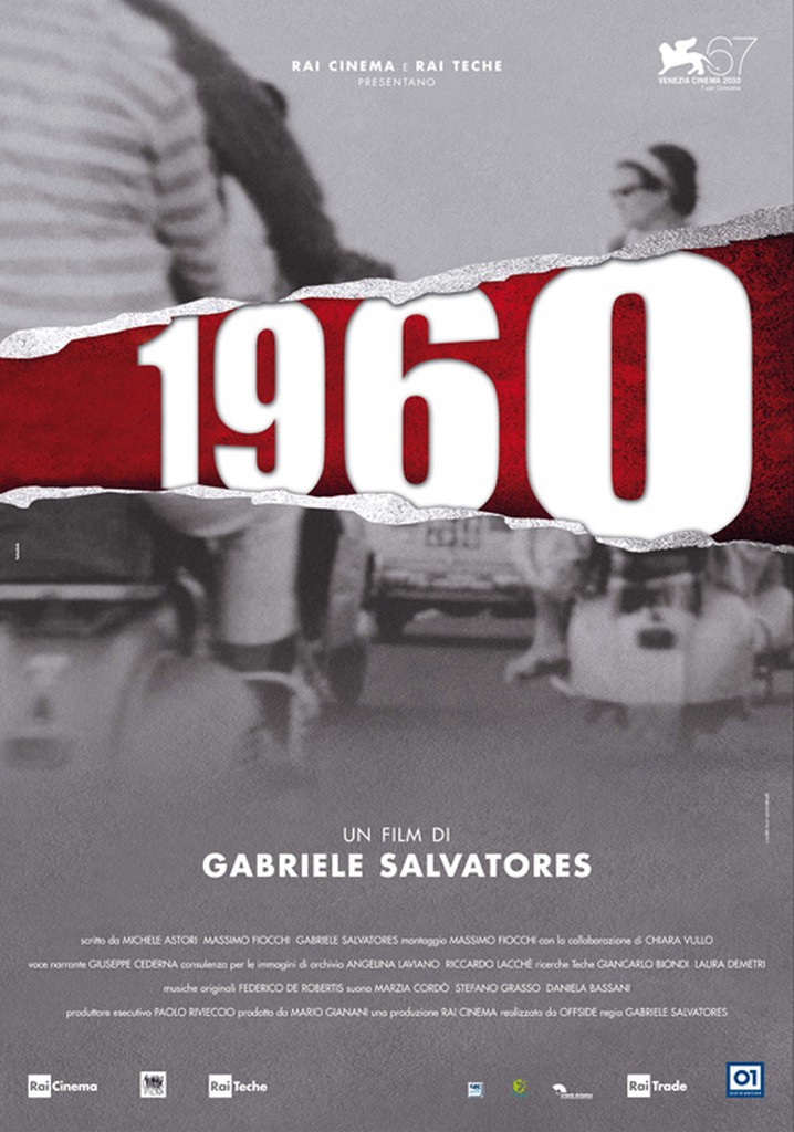 1960 poster