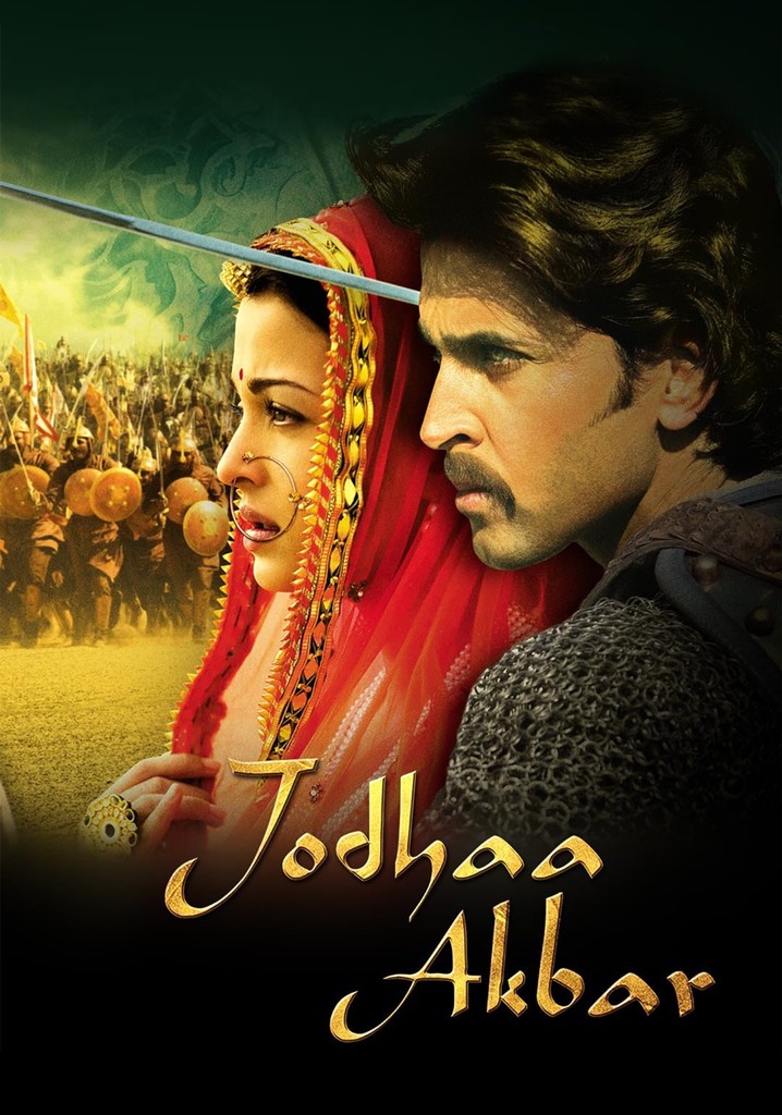 Jodhaa Akbar poster