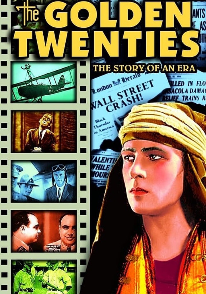 The Golden Twenties poster