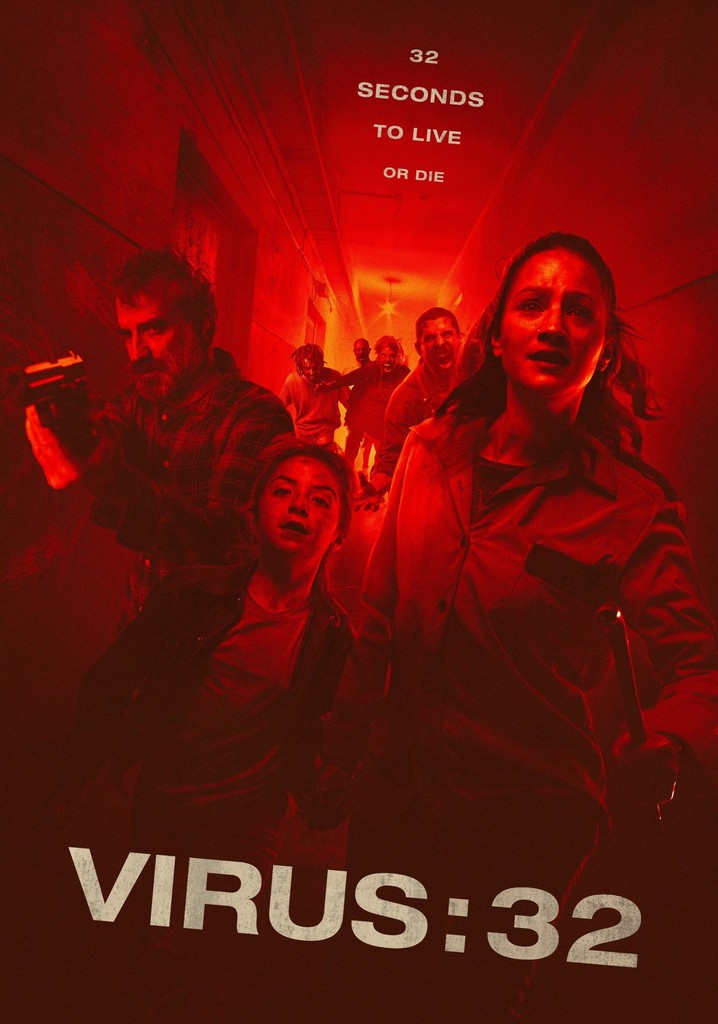 Virus:32 poster