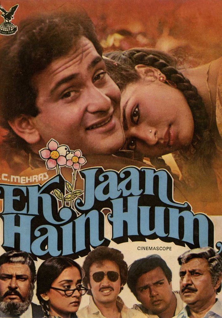 Ek Jaan Hain Hum poster