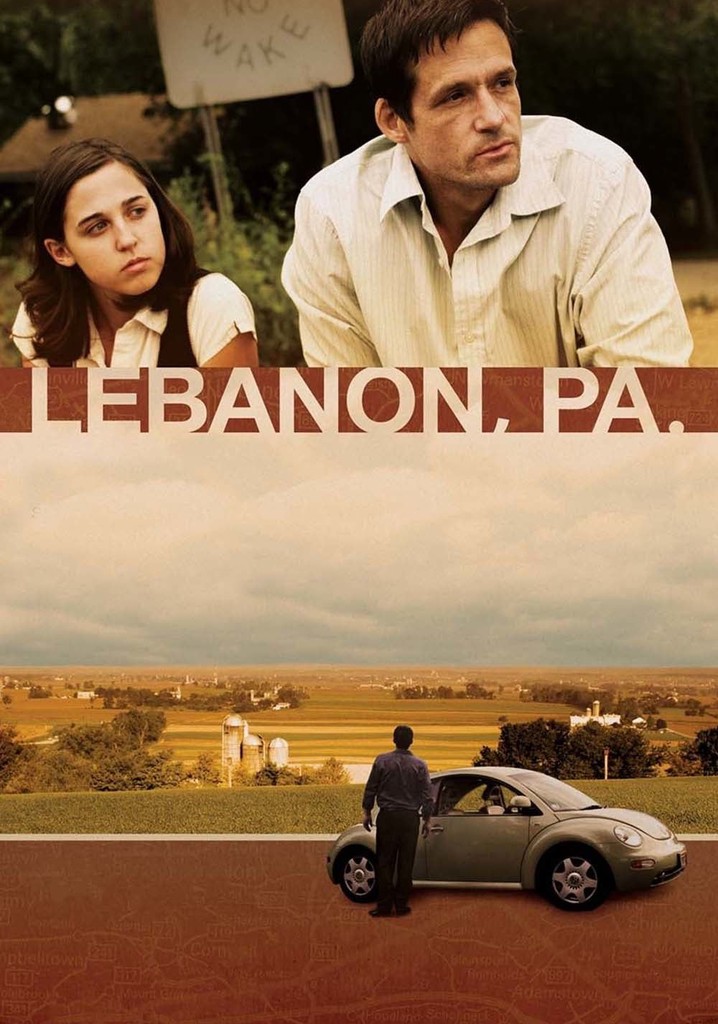 Lebanon, Pa. poster