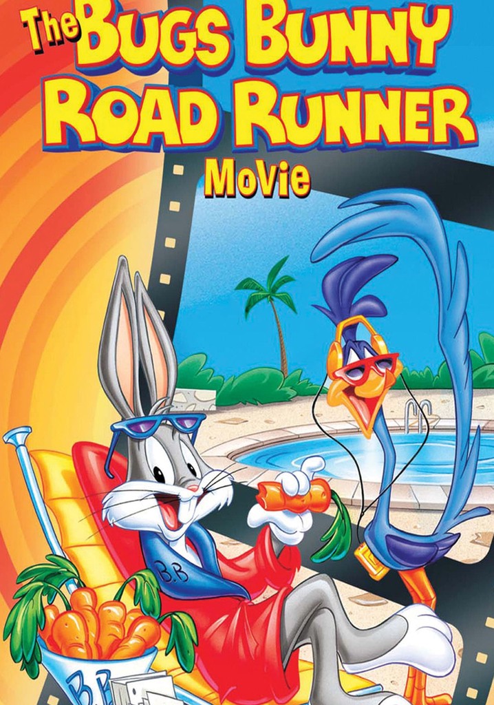 The Bugs Bunny/Road Runner Movie poster