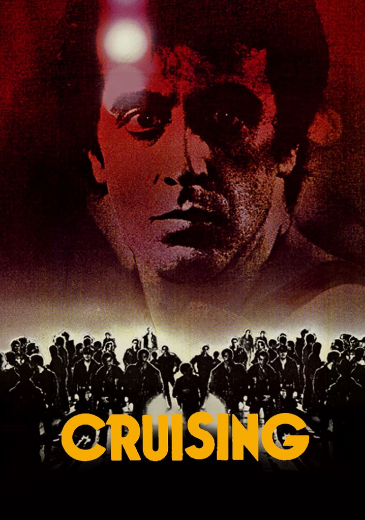 Cruising poster