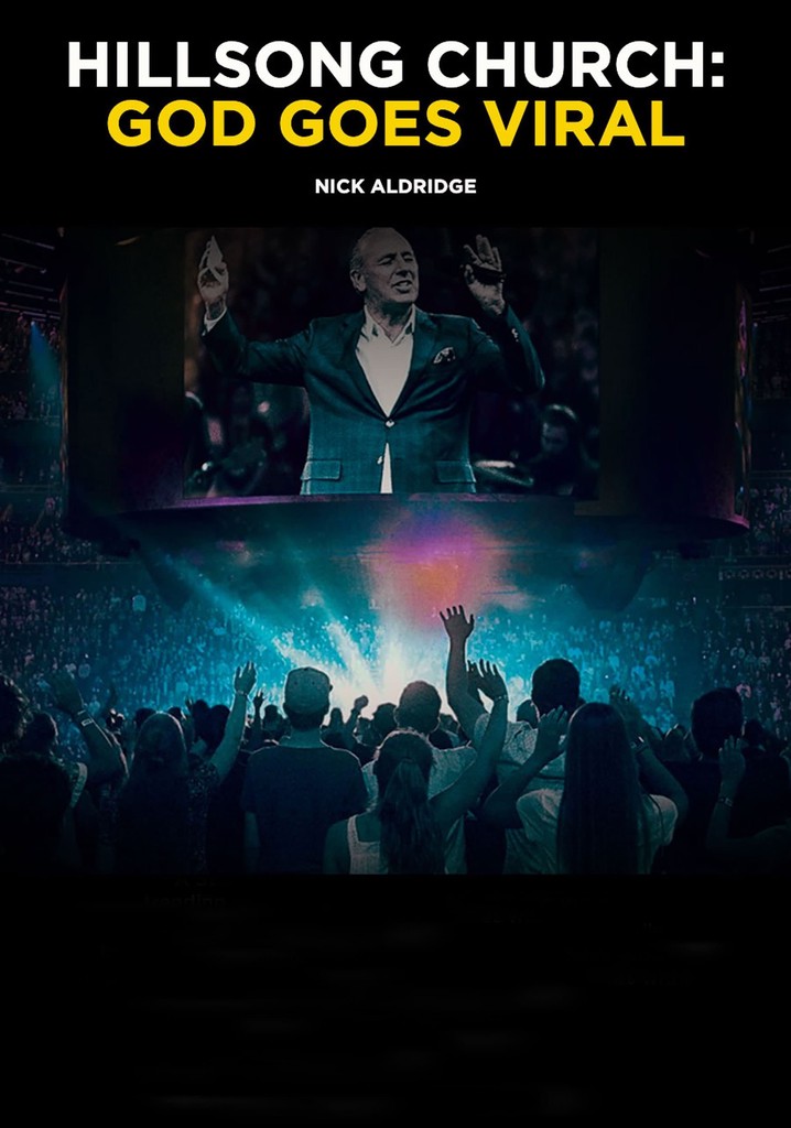 Hillsong Church: God Goes Viral poster