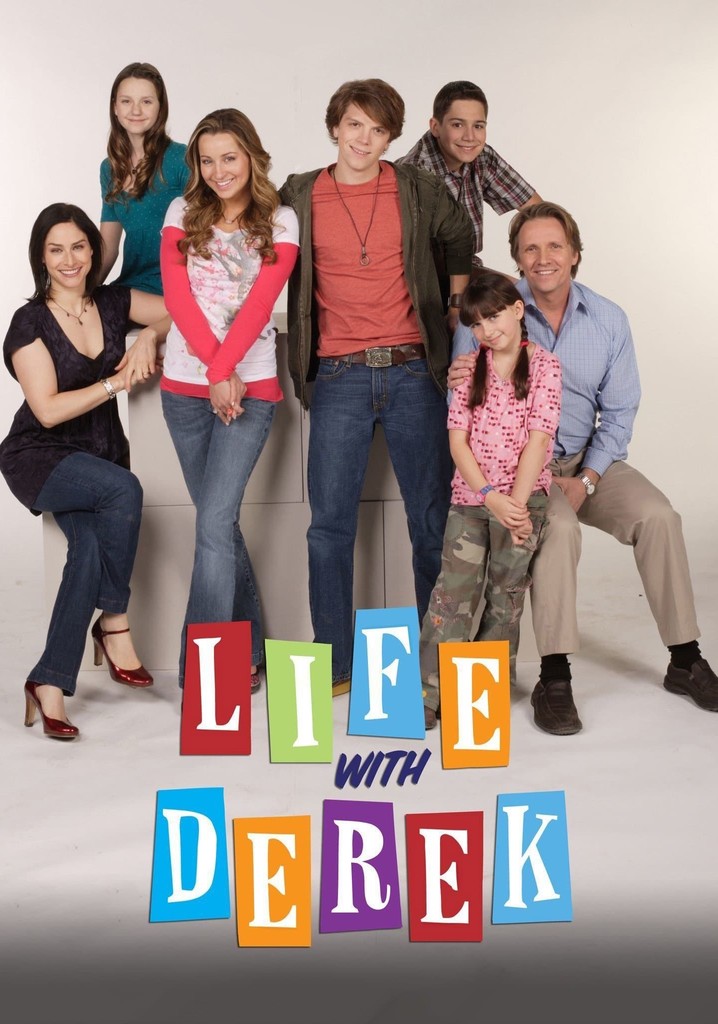 Life with Derek poster