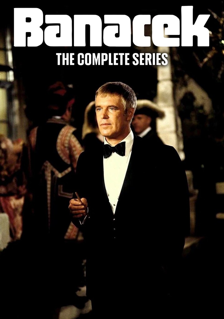 Banacek poster