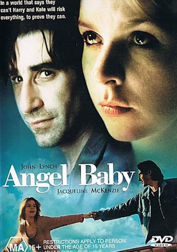 Angel Baby poster