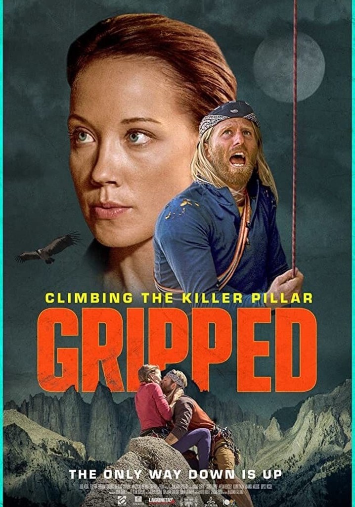 Gripped: Climbing the Killer Pillar poster