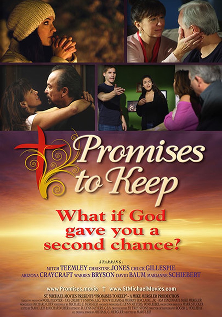 Promises to Keep poster