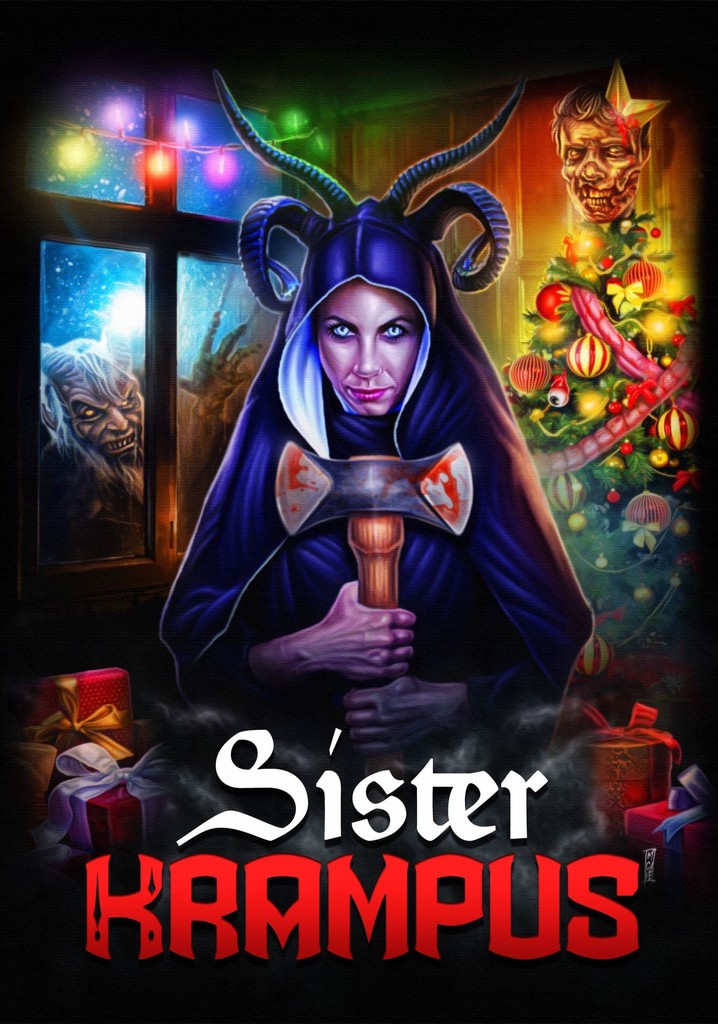 Sister Krampus poster