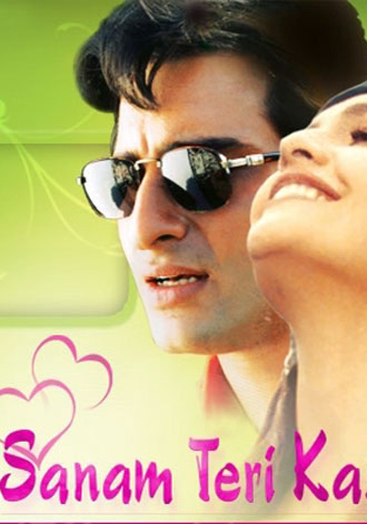 Sanam Teri Kasam poster