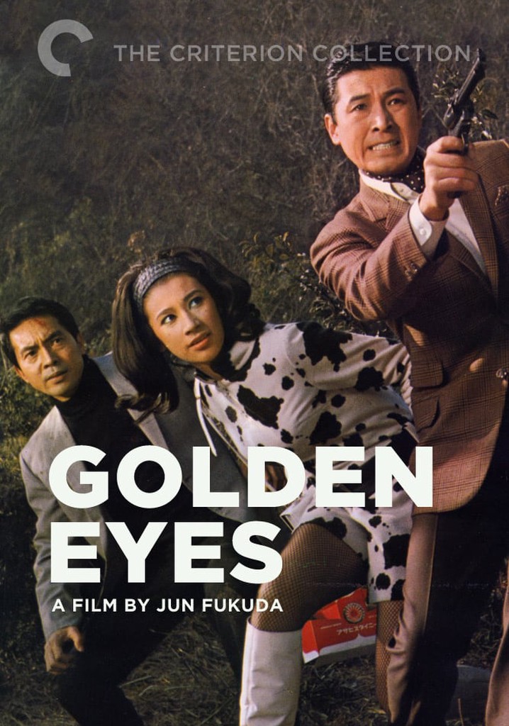 Golden Eyes poster