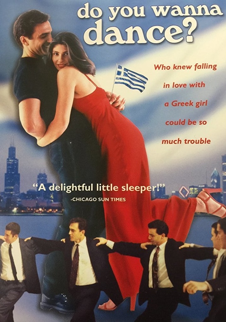 Do You Wanna Dance? poster
