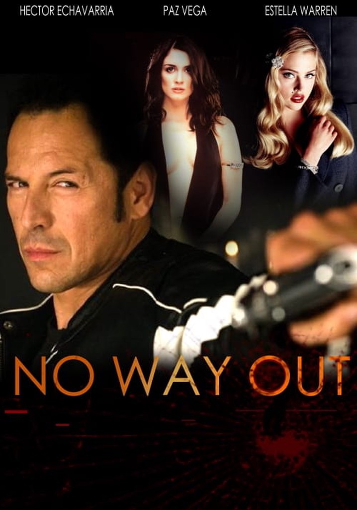 No Way Out poster