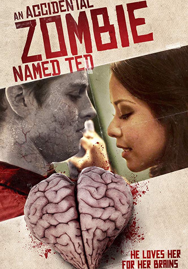 An Accidental Zombie (Named Ted) poster