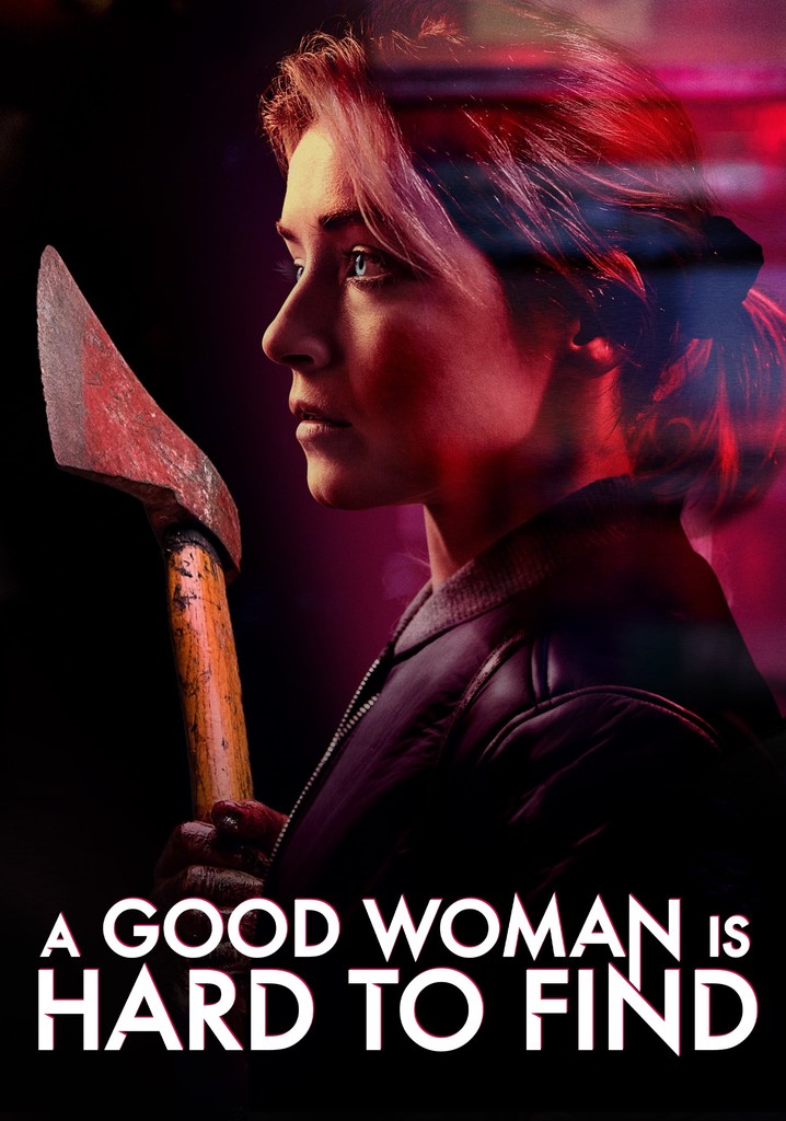 A Good Woman Is Hard to Find poster