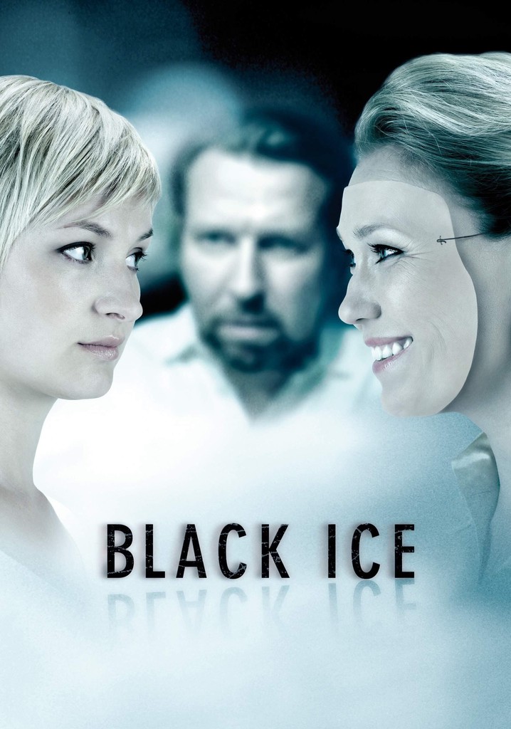 Black Ice poster