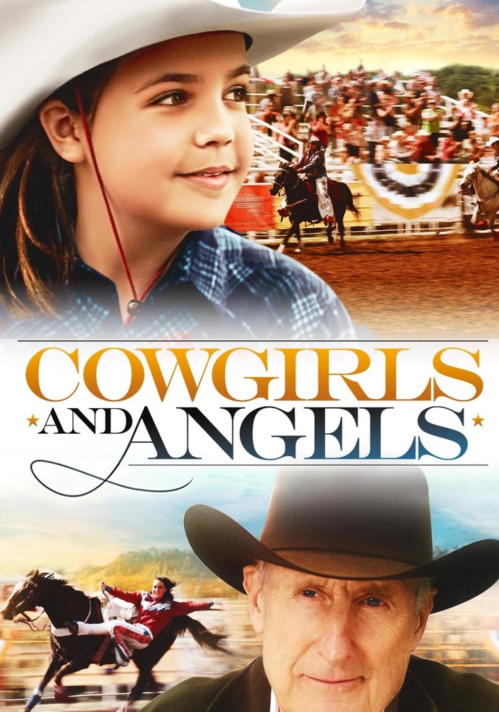 Cowgirls n' Angels poster
