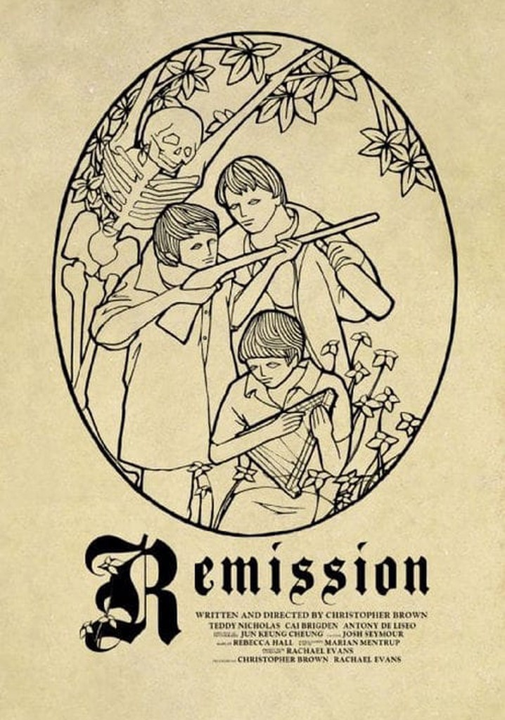 Remission poster