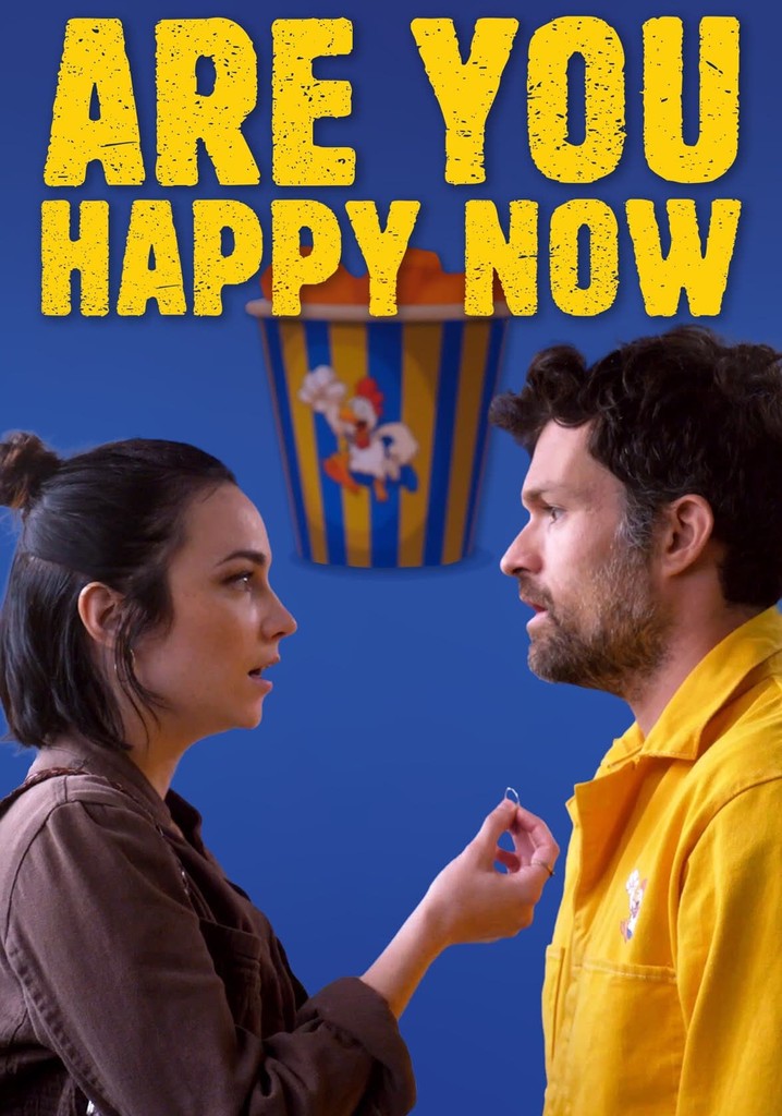 Are You Happy Now poster