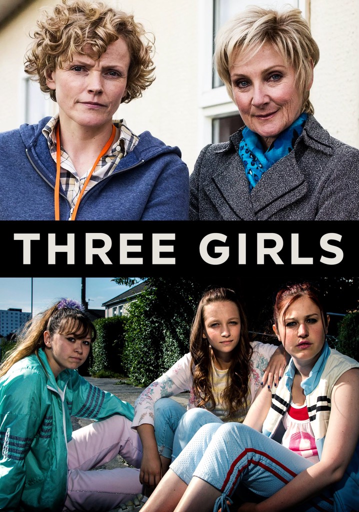 Three Girls poster