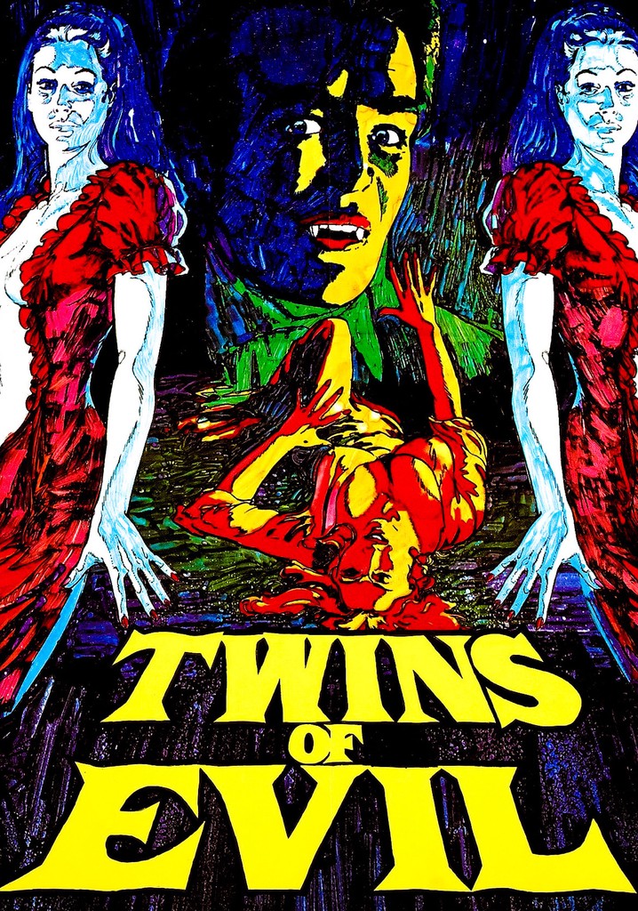 Twins of Evil poster