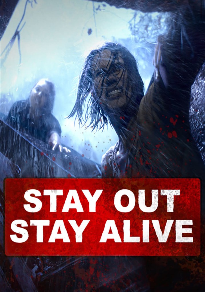Stay Out Stay Alive poster