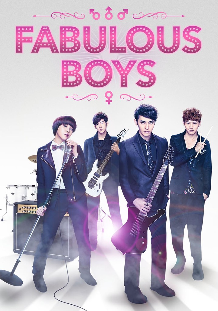 Fabulous Boys poster