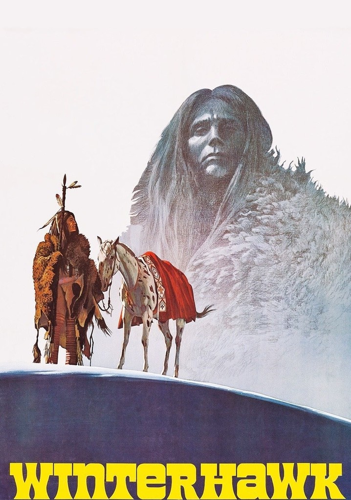 Winterhawk poster