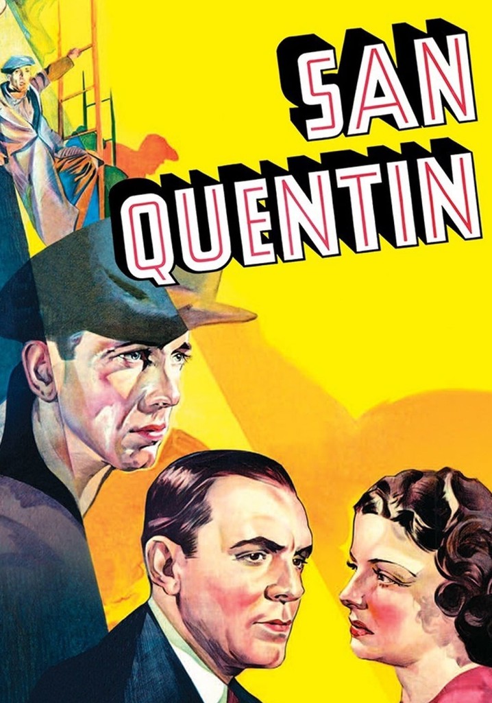 San Quentin poster