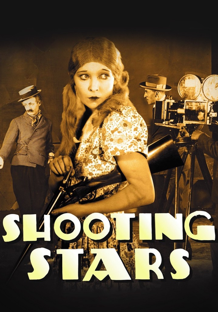 Shooting Stars poster