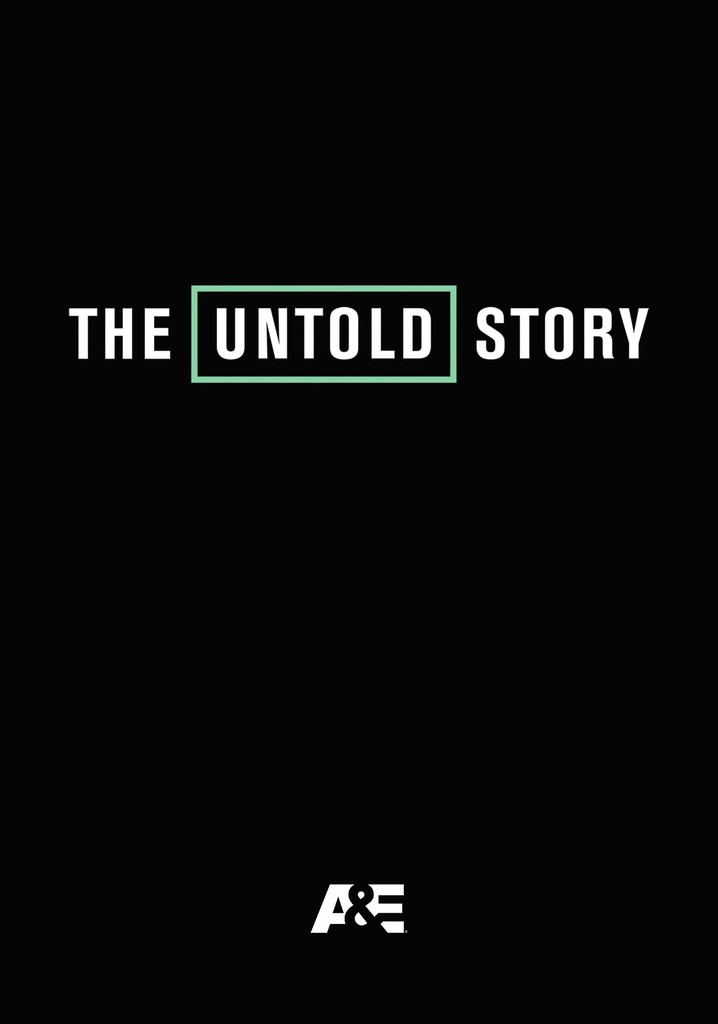The Untold Story poster