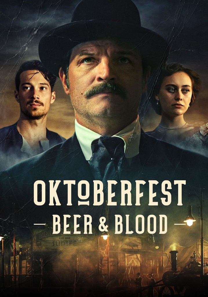 Oktoberfest: Beer & Blood poster