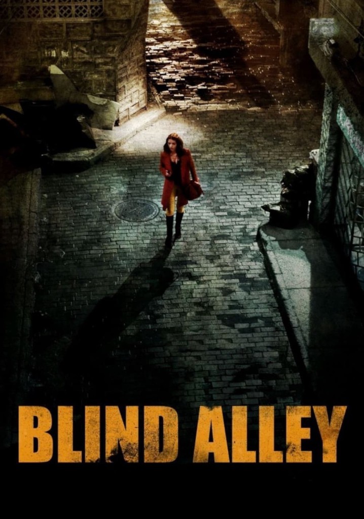 Blind Alley poster