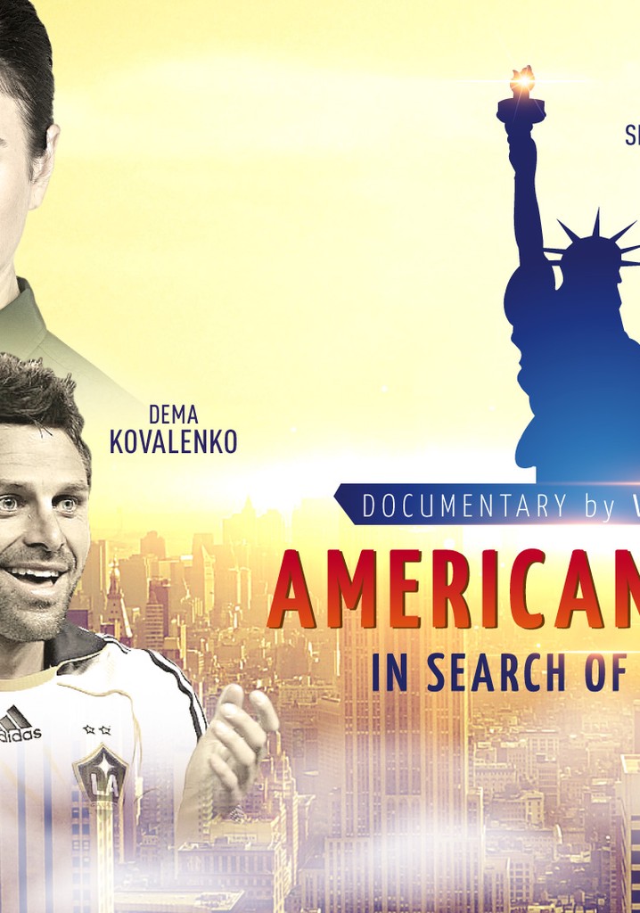 American Dream: In Search of the Truth poster