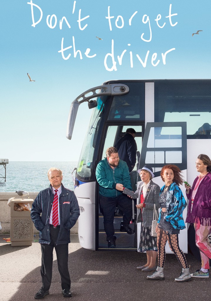 Don't Forget the Driver poster
