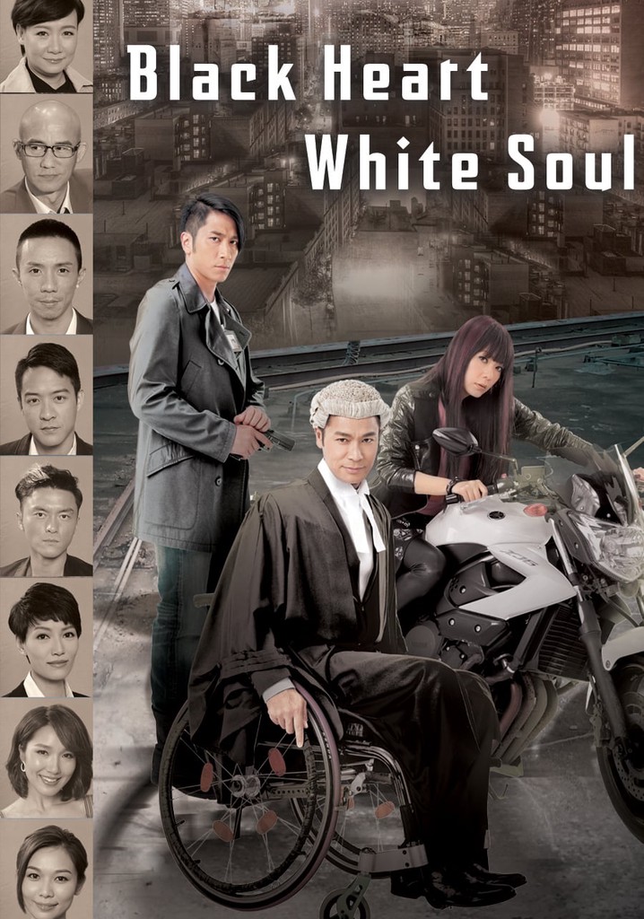 Black Heart White Soul poster