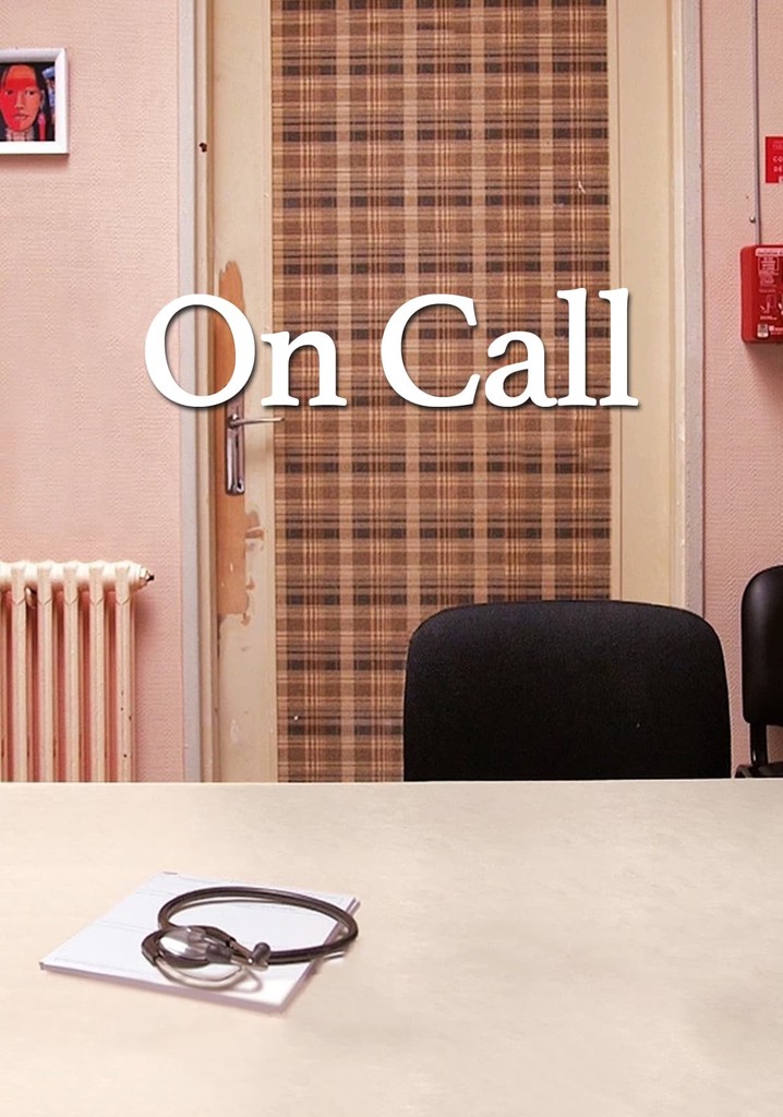 On Call poster