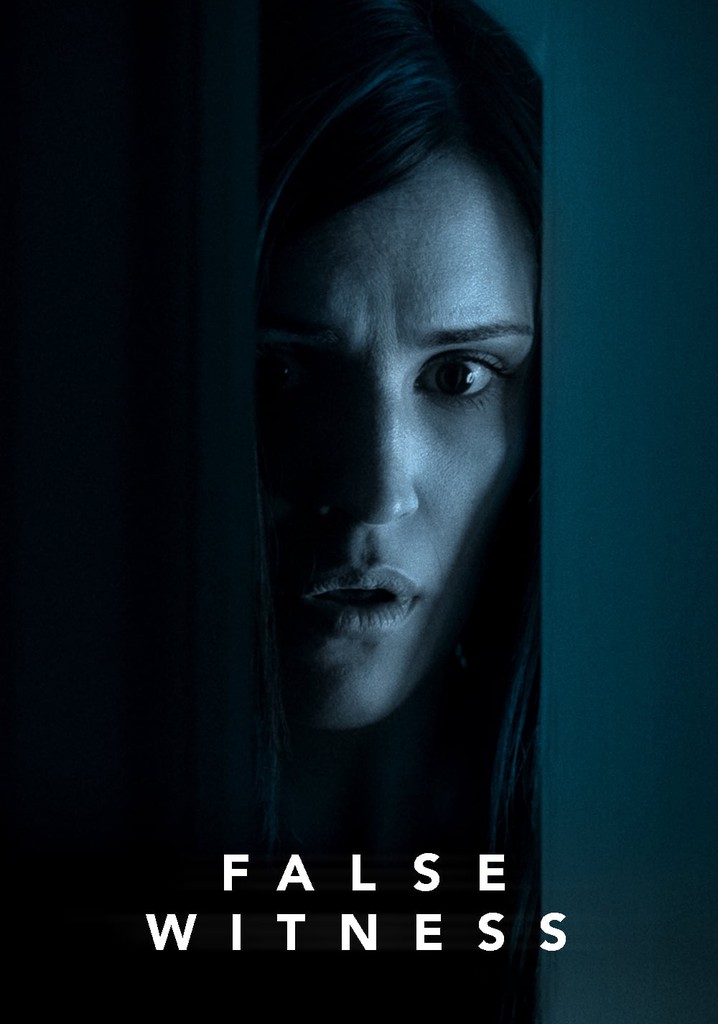 False Witness poster