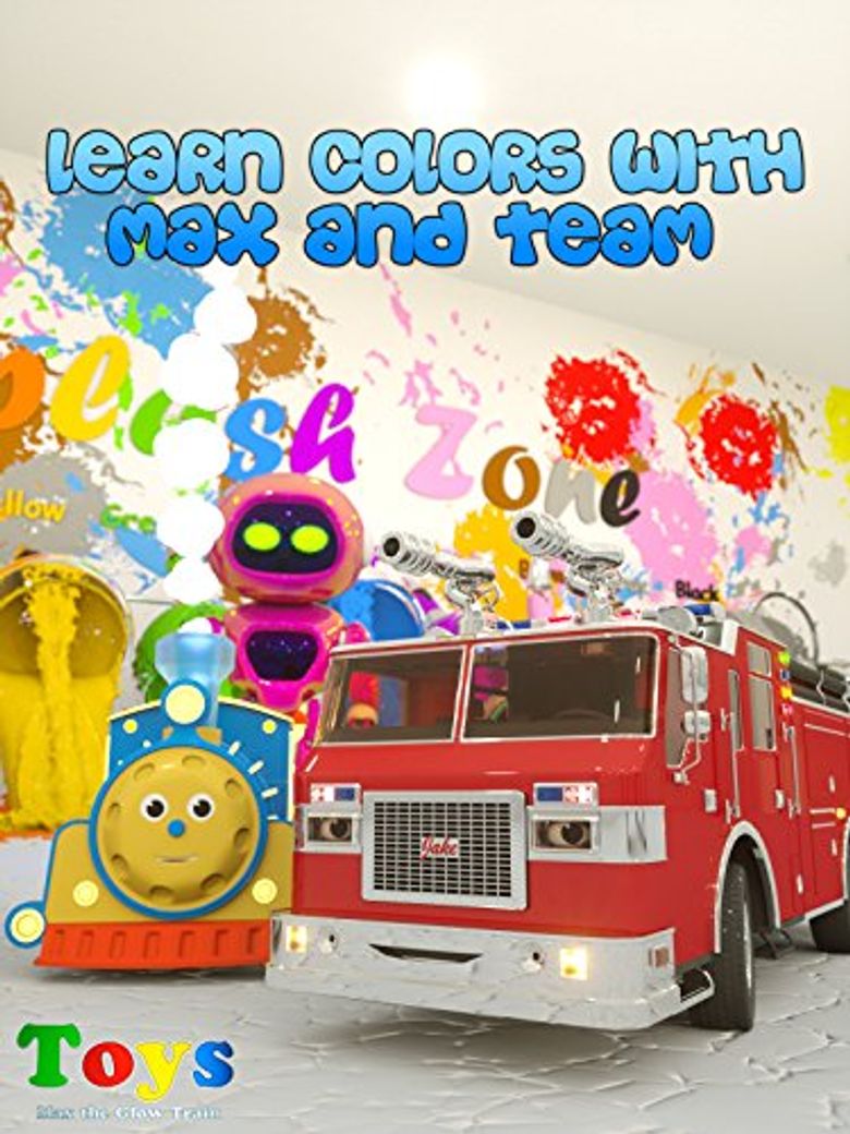Toys poster